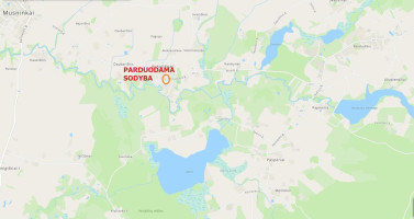 Parduodamas namas Viršuliškių k., Širvintų r. sav., 83 m2 ploto, 1 aukštai 7