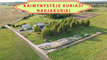 Parduodamas  sklypas Juodalaukio k., Vilniaus r. sav., 16 a ploto 2