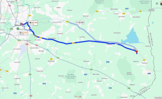 Parduodamas  sklypas Kalvelių k., Vilniaus r. sav., 44 a ploto 8