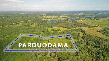 Parduodamas  sklypas Alkos vs., Molėtų r. sav., 757 a ploto 2