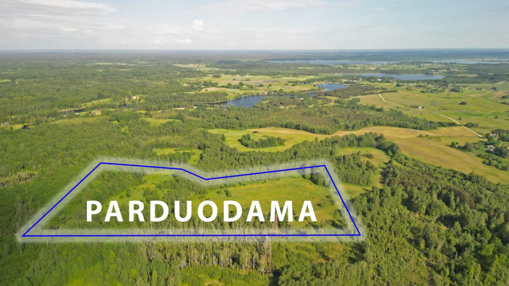 Parduodamas sklypas Alkos vs., Molėtų r. sav., 757 a ploto 2