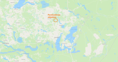 Parduodamas  sklypas Alkos vs., Molėtų r. sav., 757 a ploto 9