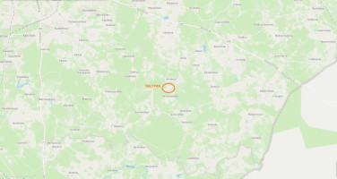 Parduodamas  sklypas Varkalabiškių k., Vilniaus r. sav., 78 a ploto 10