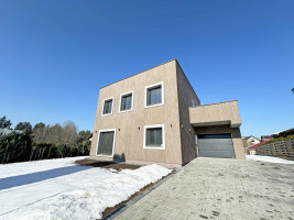 Parduodamas namas Pragiedrulių Sodų 6-oji g., Antakalnis, Vilniaus m., Vilniaus m. sav., 182.46 m² ploto 5 kambariai 1