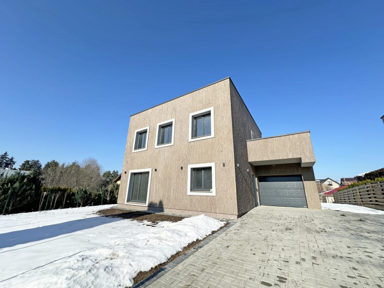 Parduodamas namas Pragiedrulių Sodų 6-oji g., Antakalnis, Vilniaus m., Vilniaus m. sav., 182.46 m² ploto 5 kambariai 1