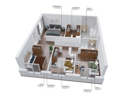 Parduodamas namas Pragiedrulių Sodų 6-oji g., Antakalnis, Vilniaus m., Vilniaus m. sav., 182.46 m² ploto 5 kambariai 22