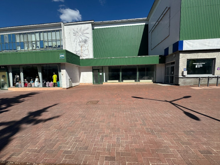 Nuomojamos  patalpos Vilniaus g., Centras, Šiaulių m., Šiaulių m. sav., 131.17 m2 ploto 3