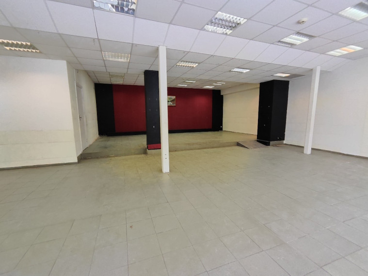 Nuomojamos  patalpos Vilniaus g., Centras, Šiaulių m., Šiaulių m. sav., 131.17 m2 ploto 6