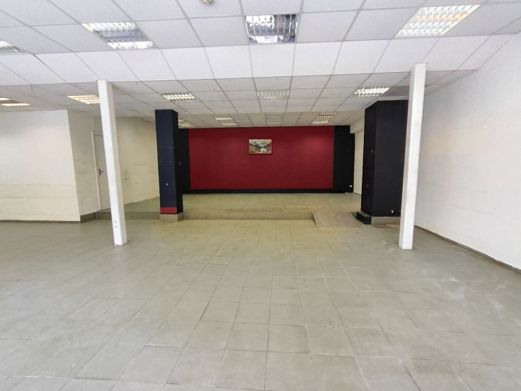 Nuomojamos  patalpos Vilniaus g., Centras, Šiaulių m., Šiaulių m. sav., 131.17 m2 ploto 7