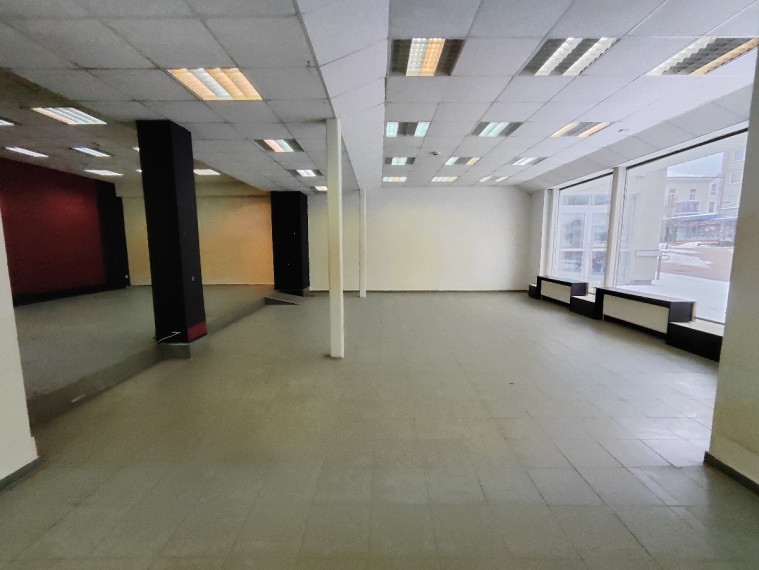 Nuomojamos  patalpos Vilniaus g., Centras, Šiaulių m., Šiaulių m. sav., 131.17 m2 ploto 9