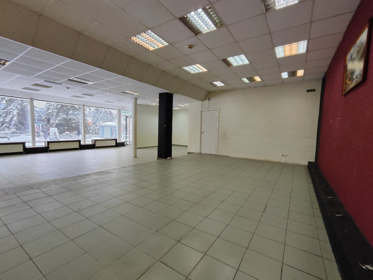 Nuomojamos  patalpos Vilniaus g., Centras, Šiaulių m., Šiaulių m. sav., 131.17 m2 ploto 8