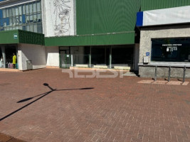 Nuomojamos  patalpos Vilniaus g., Centras, Šiaulių m., Šiaulių m. sav., 131.17 m2 ploto 1