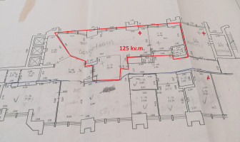 Nuomojamos patalpos Konstitucijos pr., Šnipiškėse, Vilniuje, 125 kv.m ploto 11