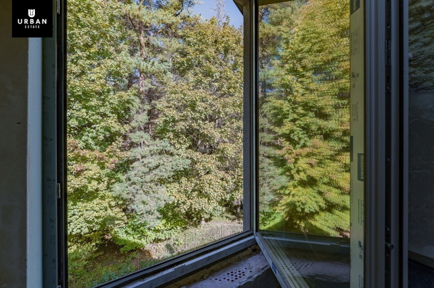PARDUODAMAS JAUKUS MANSARDINIS BUTAS NAUJOS STATYBOS PROJEKTE PRIE PAT BAJORŲ MIŠKO 5