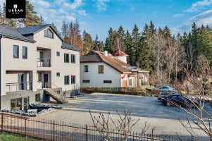 PARDUODAMAS JAUKUS MANSARDINIS BUTAS NAUJOS STATYBOS PROJEKTE PRIE PAT BAJORŲ MIŠKO 17