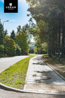PARDUODAMAS JAUKUS MANSARDINIS BUTAS NAUJOS STATYBOS PROJEKTE PRIE PAT BAJORŲ MIŠKO 24