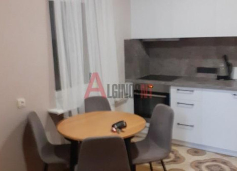 Parduodamas butas Viršutinė g., Sportininkai, Klaipėdos m., Klaipėdos m. sav., 35 m² ploto 1 kambarys