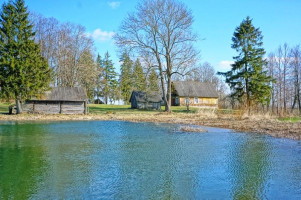 Parduodamas namas Smilginiškės vs., Ignalinos r. sav., 92.51 m² ploto 1 kambarys 1