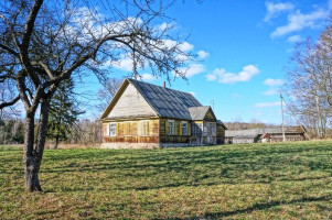 Parduodamas namas Smilginiškės vs., Ignalinos r. sav., 92.51 m² ploto 1 kambarys 4