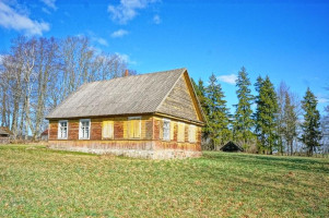 Parduodamas namas Smilginiškės vs., Ignalinos r. sav., 92.51 m² ploto 1 kambarys 5