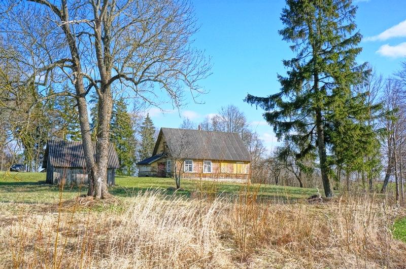 Parduodamas namas Smilginiškės vs., Ignalinos r. sav., 92.51 m² ploto 1 kambarys 6