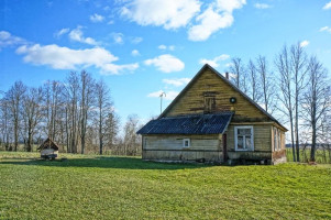 Parduodamas namas Smilginiškės vs., Ignalinos r. sav., 92.51 m² ploto 1 kambarys 7