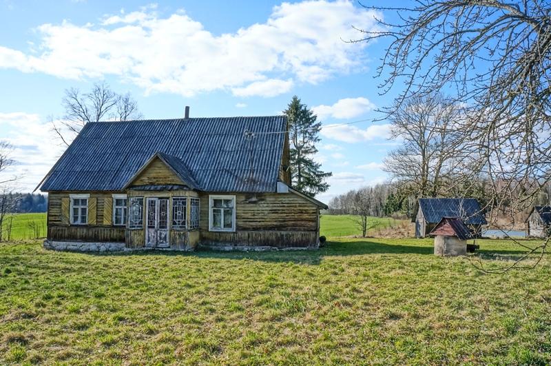 Parduodamas namas Smilginiškės vs., Ignalinos r. sav., 92.51 m² ploto 1 kambarys 8