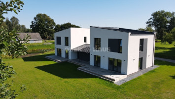 Parduodamas namas Durpių g., Avižienių k., Vilniaus r. sav., 156 m2 ploto, 2 aukštai 4