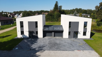 Parduodamas namas Durpių g., Avižienių k., Vilniaus r. sav., 156 m2 ploto, 2 aukštai 8