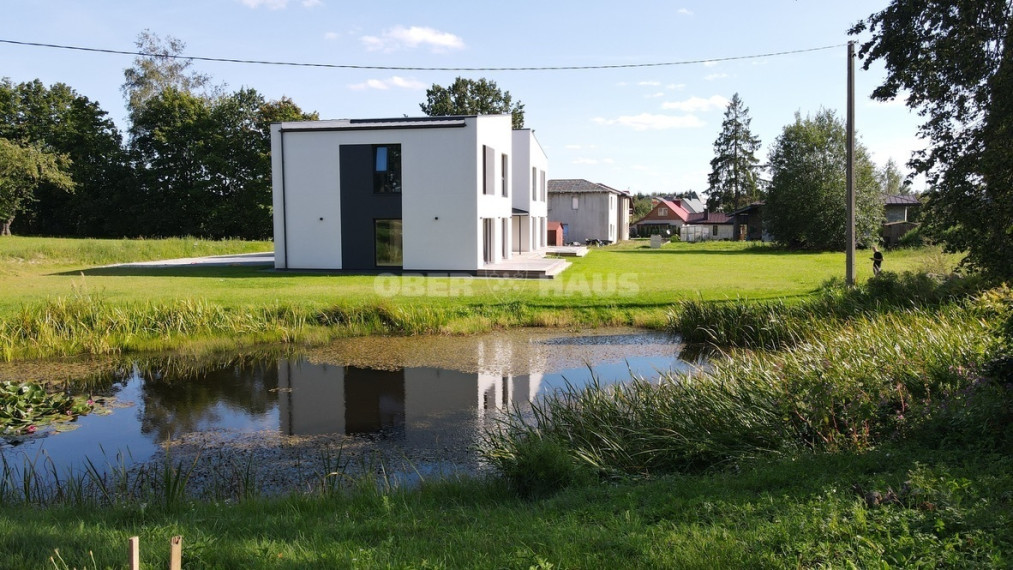Parduodamas namas Durpių g., Avižienių k., Vilniaus r. sav., 156 m2 ploto, 2 aukštai 2