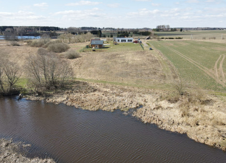Parduodamas namų valdos paskirties sklypas Gavėnių k., Širvintų r. sav., 28 a ploto
