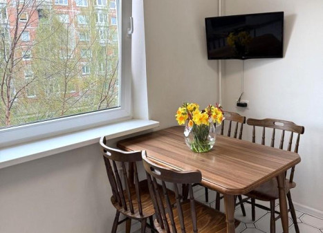 Parduodamas butas Klaipėdos apskritis, Klaipėda, Bandužiai, Kuncų g., 78 m2 ploto, 3 kambariai