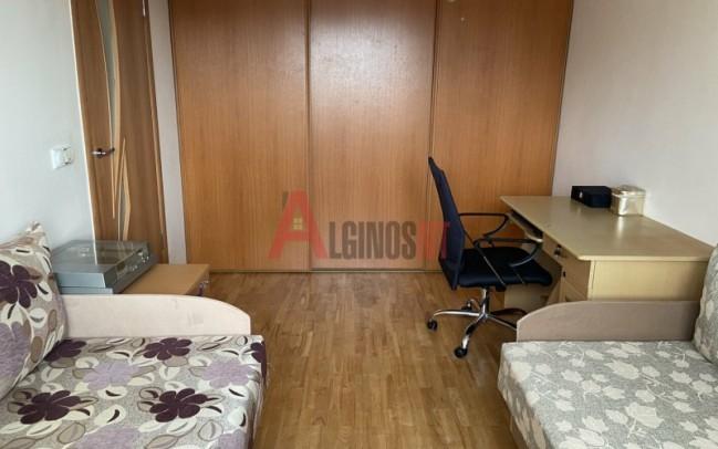 Parduodamas butas Taikos pr., Centras, Klaipėdos m., Klaipėdos m. sav., 51 m² ploto 3 kambariai 5
