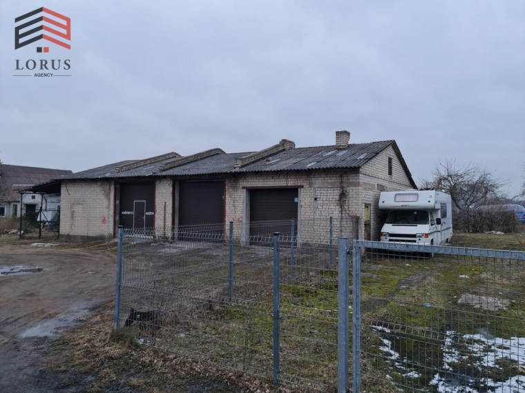 Parduodamos  patalpos Jiezno g., Putinai, Alytaus m., Alytaus m. sav., 250 m2 ploto 1