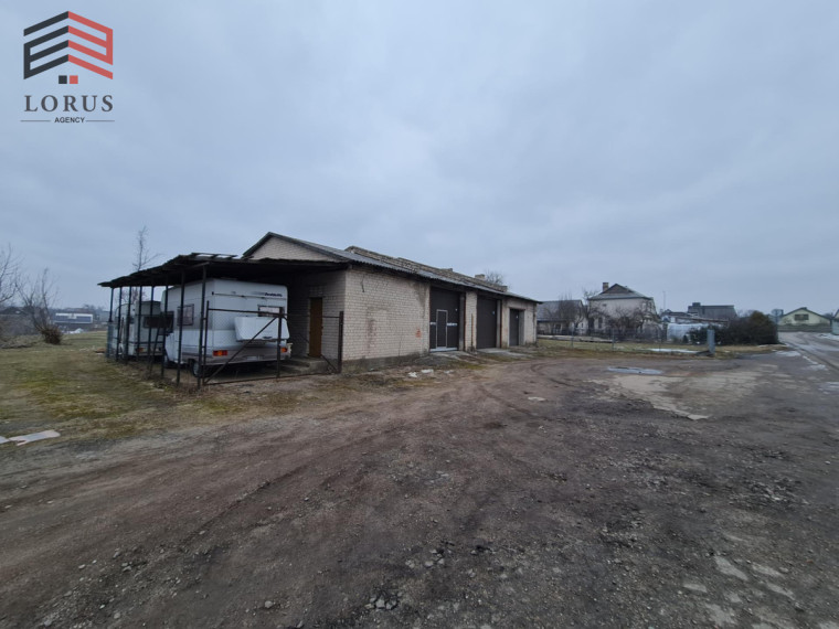 Parduodamos  patalpos Jiezno g., Putinai, Alytaus m., Alytaus m. sav., 250 m2 ploto 6