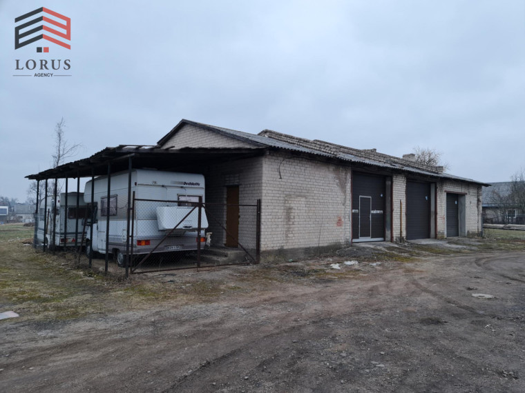Parduodamos  patalpos Jiezno g., Putinai, Alytaus m., Alytaus m. sav., 250 m2 ploto 12