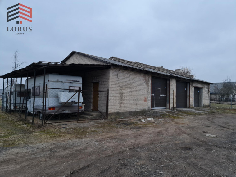 Parduodamos  patalpos Jiezno g., Putinai, Alytaus m., Alytaus m. sav., 250 m2 ploto 21