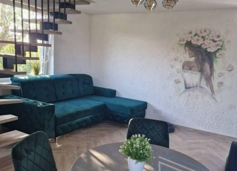 Parduodamas namas Derceklių k., Klaipėdos r. sav., 80 m2 ploto, 2 aukštai