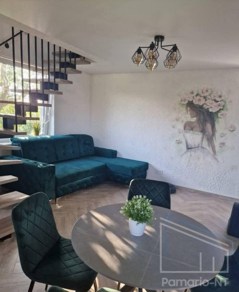 Parduodamas namas Derceklių k., Klaipėdos r. sav., 80 m2 ploto, 2 aukštai 1