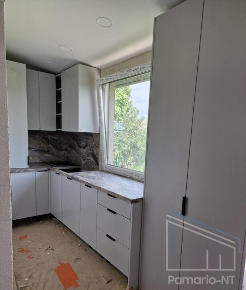 Parduodamas namas Derceklių k., Klaipėdos r. sav., 80 m2 ploto, 2 aukštai 4