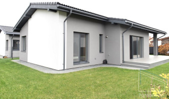 Parduodamas namas Gindulių k., Klaipėdos r. sav., 95 m2 ploto, 1 aukštai 10