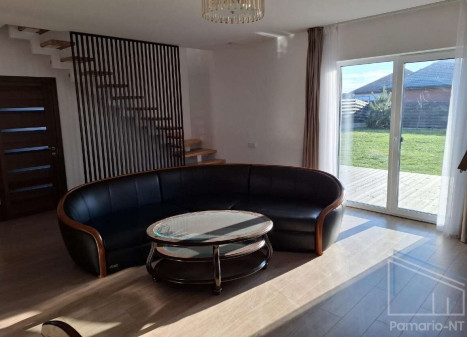Parduodamas namas Švepelių k., Klaipėdos r. sav., 110 m2 ploto, 2 aukštai