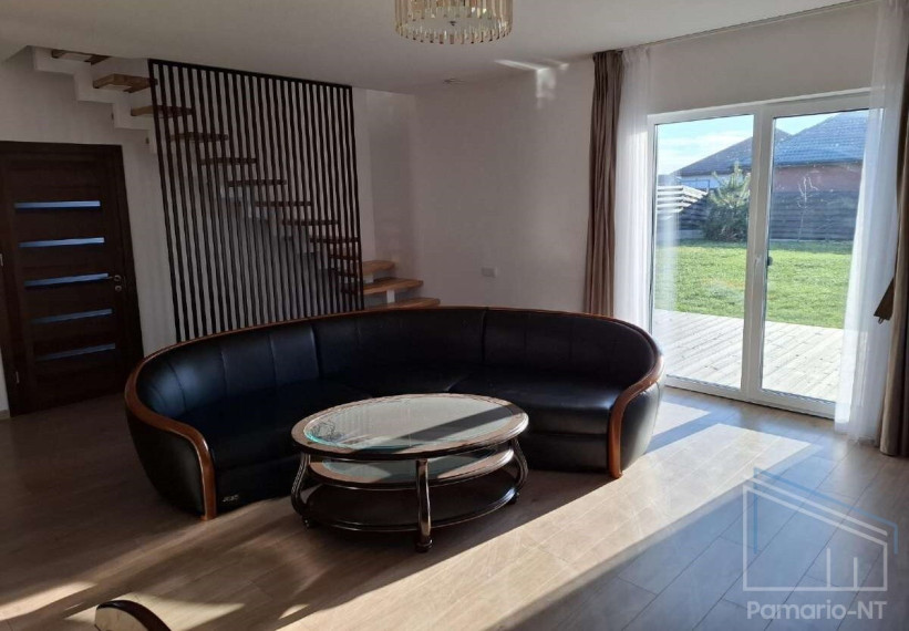 Parduodamas namas Švepelių k., Klaipėdos r. sav., 110 m2 ploto, 2 aukštai 1