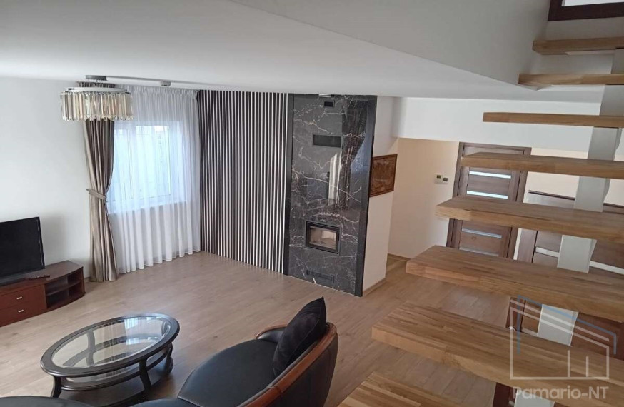 Parduodamas namas Švepelių k., Klaipėdos r. sav., 110 m2 ploto, 2 aukštai 2