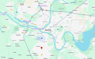 Parduodamas namas Mokolų g., Aleksotas, Kauno m., Kauno m. sav., 73.87 m2 ploto, 1 aukštai 21