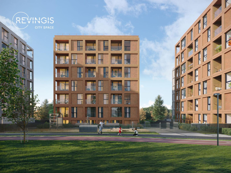 Parduodamas butas Eigulių g., Vilkpėdė, Vilniaus m., Vilniaus m. sav., 86.84 m² ploto 4 kambariai 6