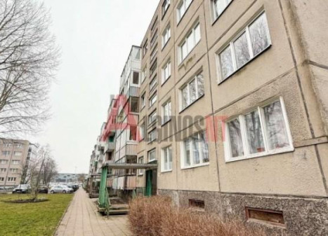 Parduodamas butas Taikos pr., Kauno, Klaipėdos m., Klaipėdos m. sav., 44 m² ploto 2 kambariai