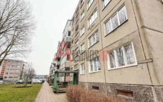 Parduodamas butas Taikos pr., Kauno, Klaipėdos m., Klaipėdos m. sav., 44 m² ploto 2 kambariai 1