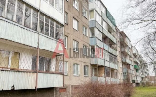 Parduodamas butas Taikos pr., Kauno, Klaipėdos m., Klaipėdos m. sav., 44 m² ploto 2 kambariai 3