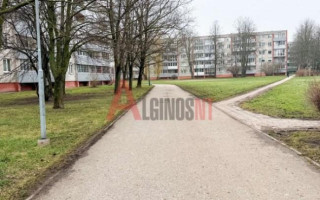 Parduodamas butas Taikos pr., Kauno, Klaipėdos m., Klaipėdos m. sav., 44 m² ploto 2 kambariai 4